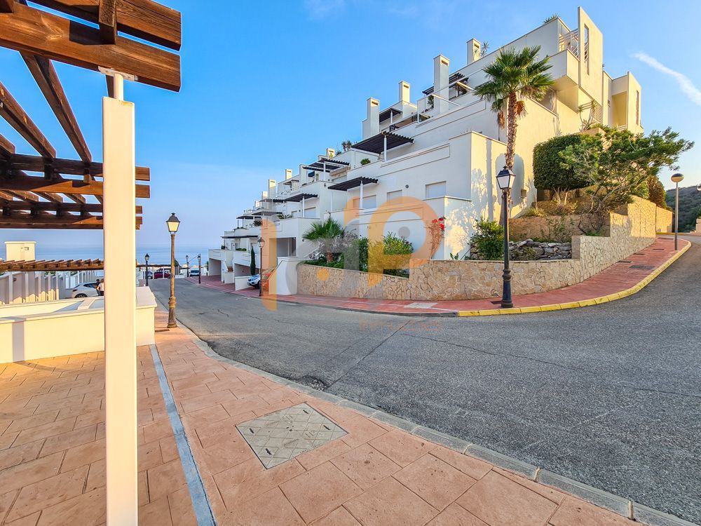 Дуплекс с 3 спальнями в Мохакар, Испания № 243372