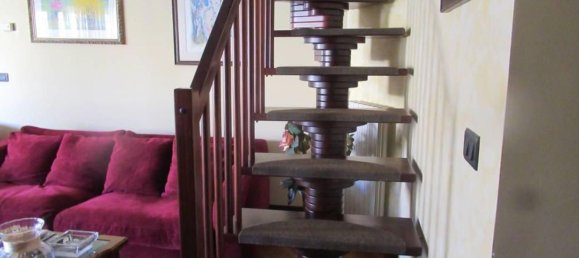 Квартира с 2 комнатами в Энна, Италия № 49056 14