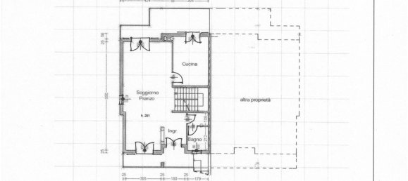 Вилла с 7 комнатами в Карпи, Италия № 73617 24