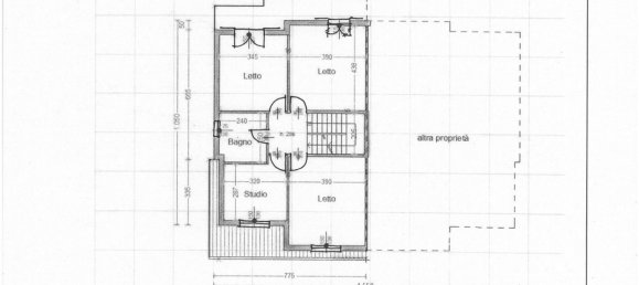 Вилла с 7 комнатами в Карпи, Италия № 73617 25