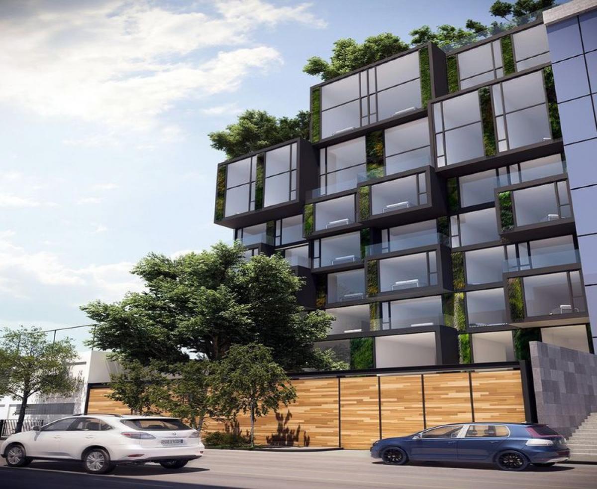 Apartamento de 2 dormitorios en Mexico No. 164338