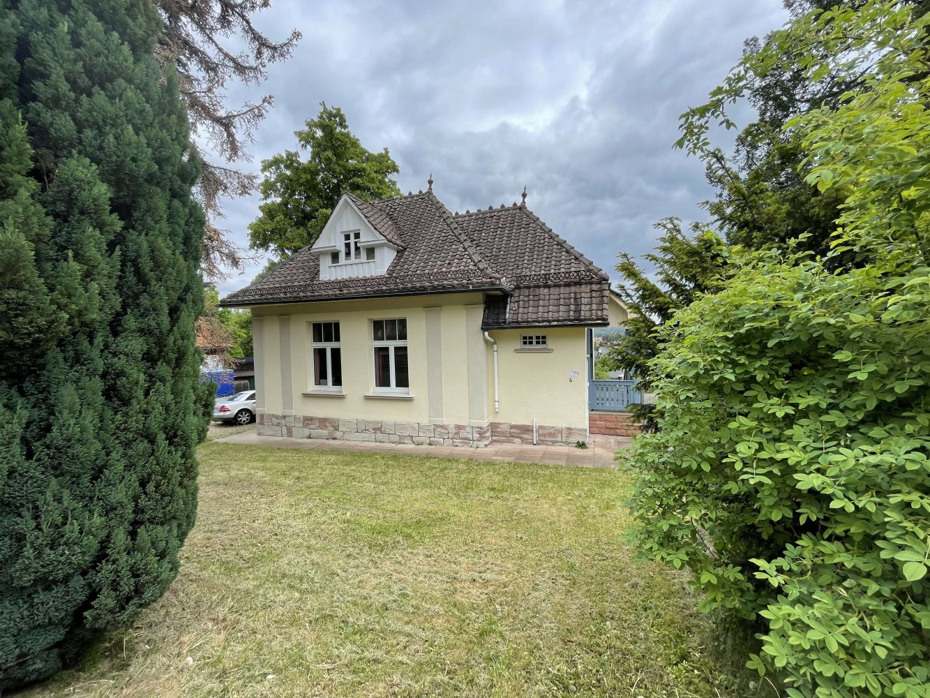 2 chambres Villa à Gotha, Germany No. 242753