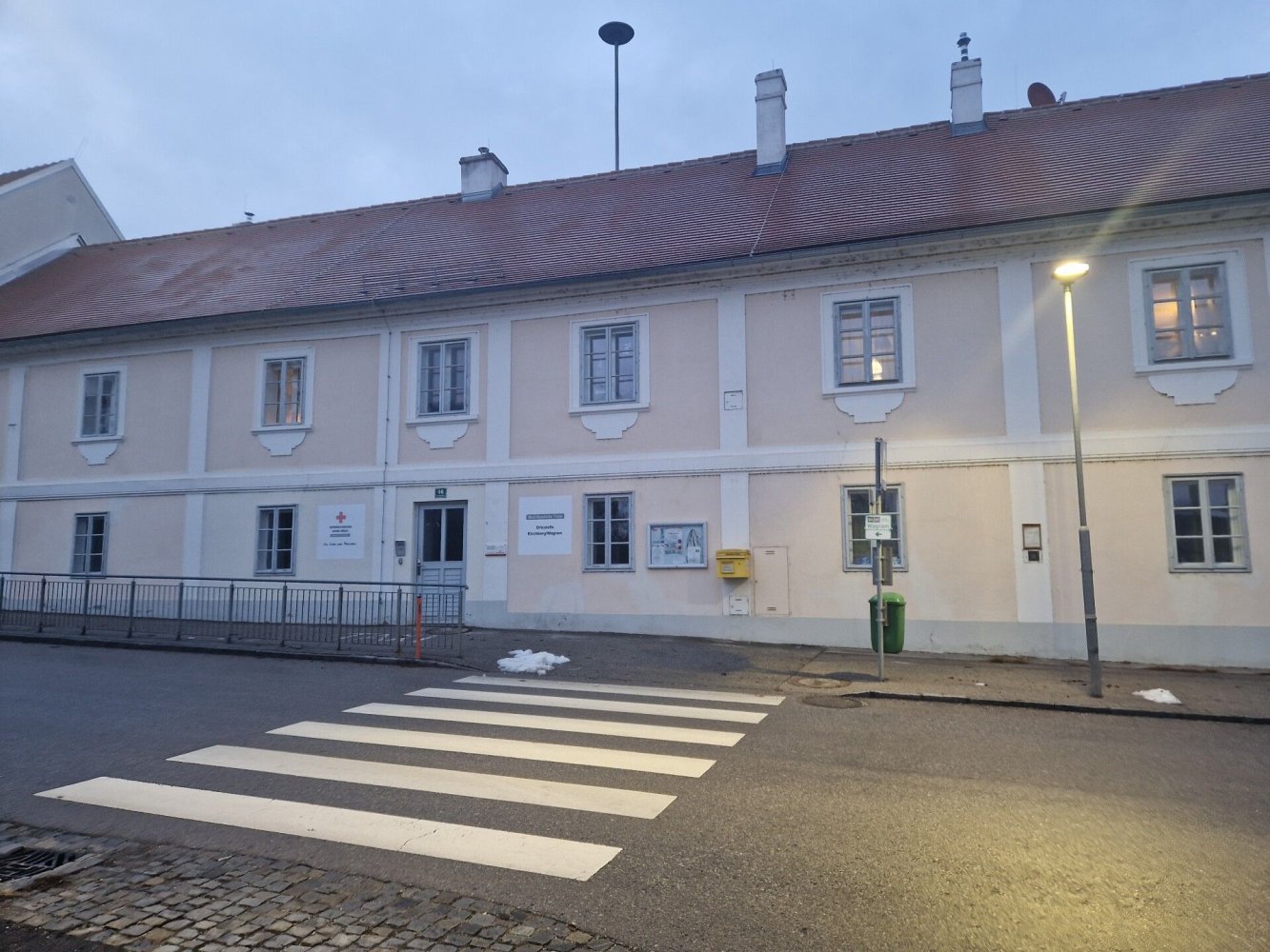 Gewerbliche Immobilie in Kirchberg am Wagram, Austria 99m², Nr. 136687