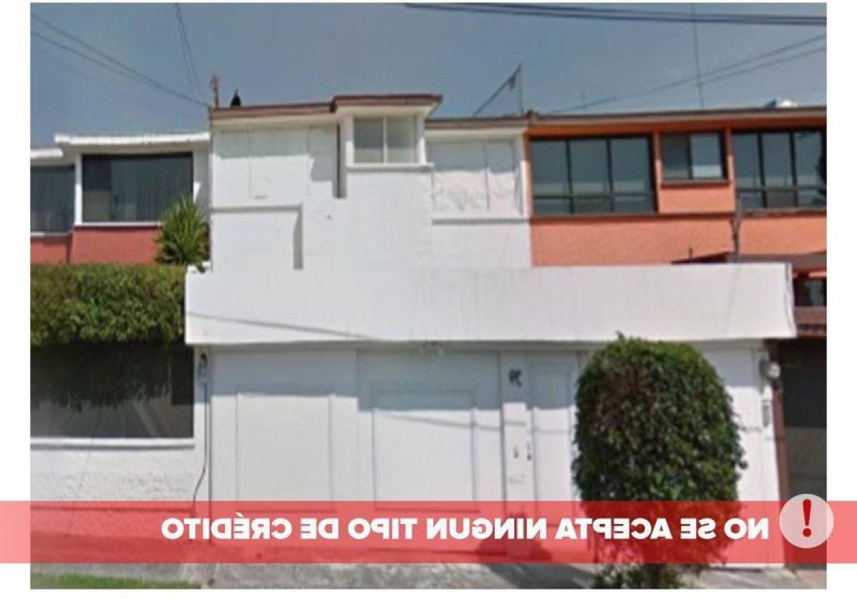 4 bedrooms House in Naucalpan de Juarez, Mexico No. 220724