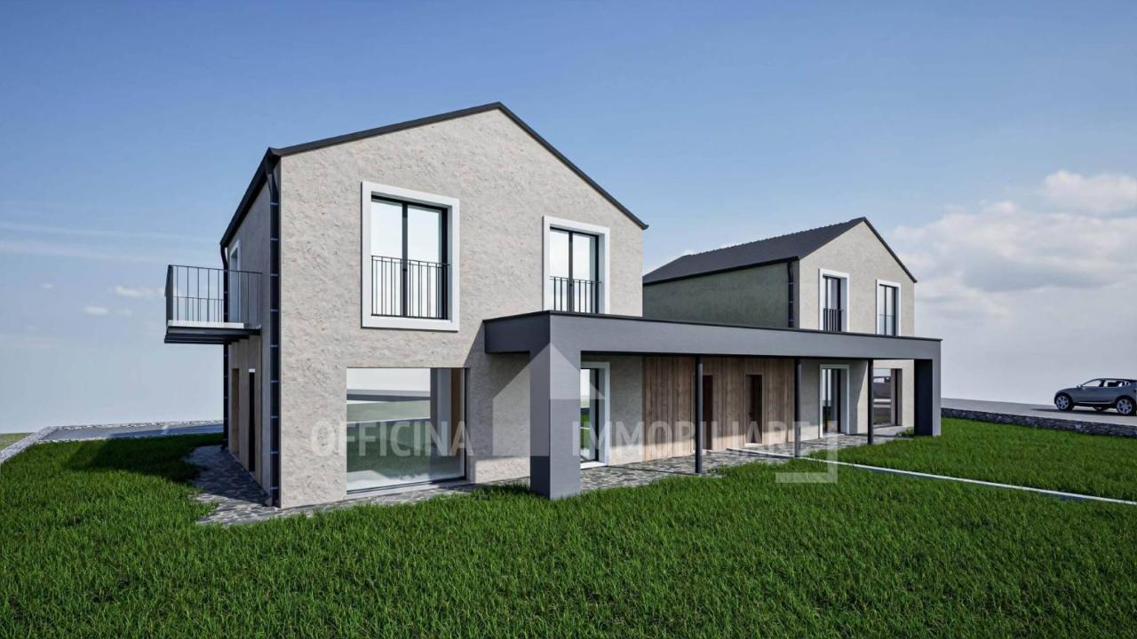 Вилла с 4 комнатами в Колико, Италия № 27688