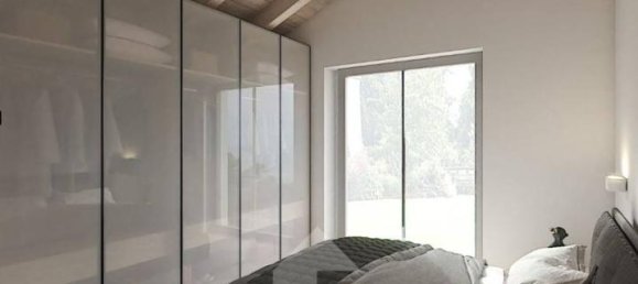 Вилла с 4 комнатами в Колико, Италия № 27688 8