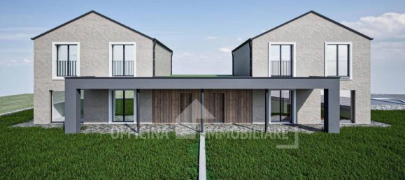 Вилла с 4 комнатами в Колико, Италия № 27688 11