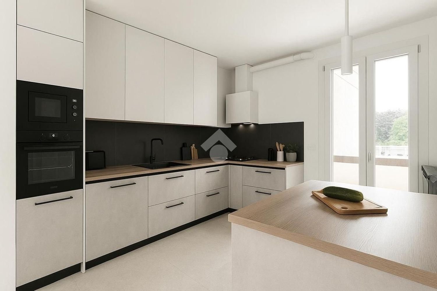 3غرفة شقة في Cologne, Italy رقم 298289