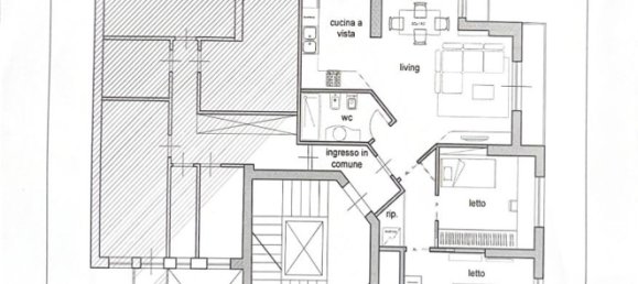 3غرفة شقة في Naples, Italy رقم 198319 14