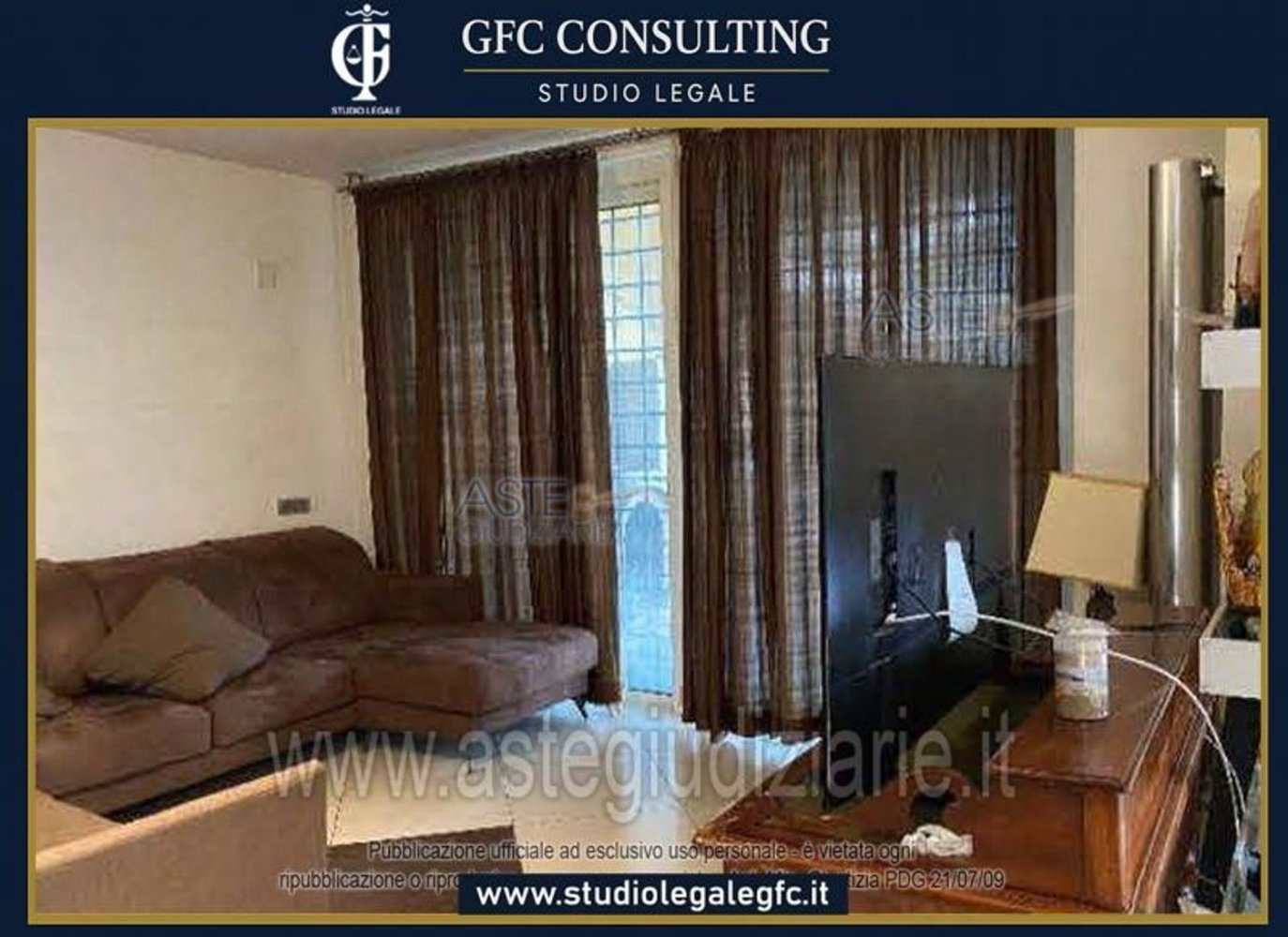 5 bedrooms Apartment in Rome, Italy No. 395160