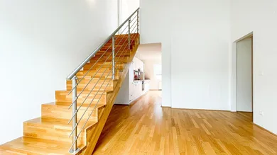 4 rooms Duplex in Favoriten, Austria No. 137090