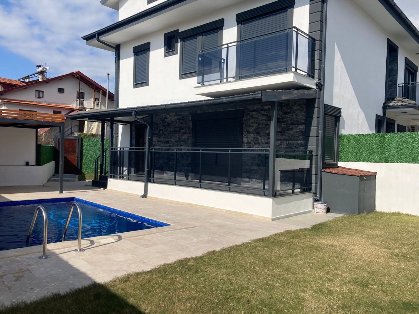 Villa 3+1 in Koycegiz, Turkey No. 20143