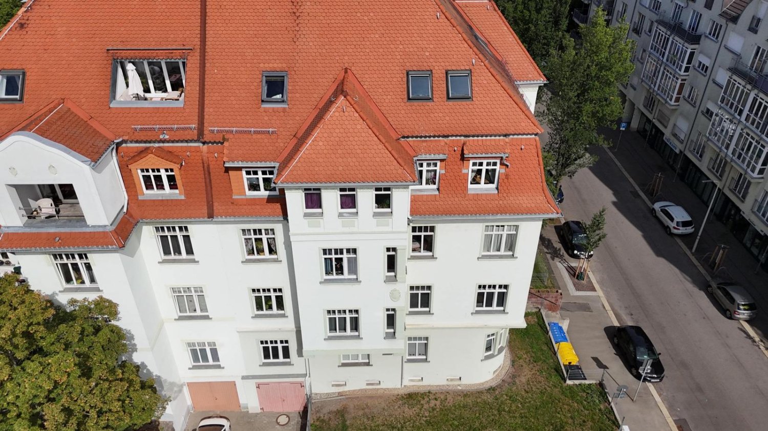 Квартира с 2 комнатами в Цвиккау, Германия № 308161