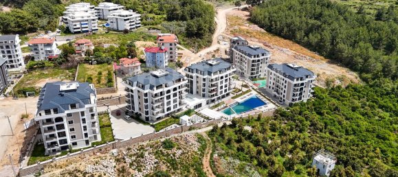 4غرفة شقة في Oba, Turkey رقم 27843 11