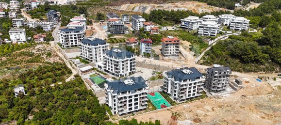 4غرفة شقة في Oba, Turkey رقم 27843 10