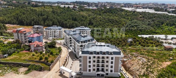 4غرفة شقة في Oba, Turkey رقم 27843 15