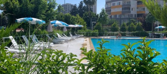 Apartment 2+1 in Mersin, Turkey No. 21739 21