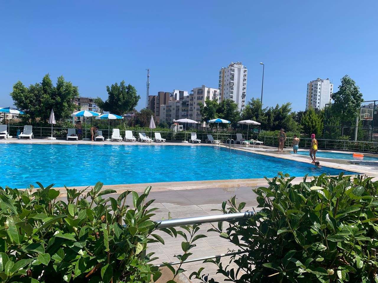 Apartment 2+1 in Mersin, Turkey No. 21739