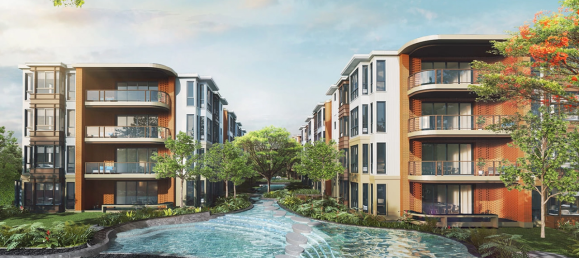 2 bedrooms Apartment in Hua Hin, Thailand No. 10548 3