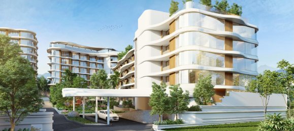 Studio in Pattaya, Thailand, Nr. 173197 12