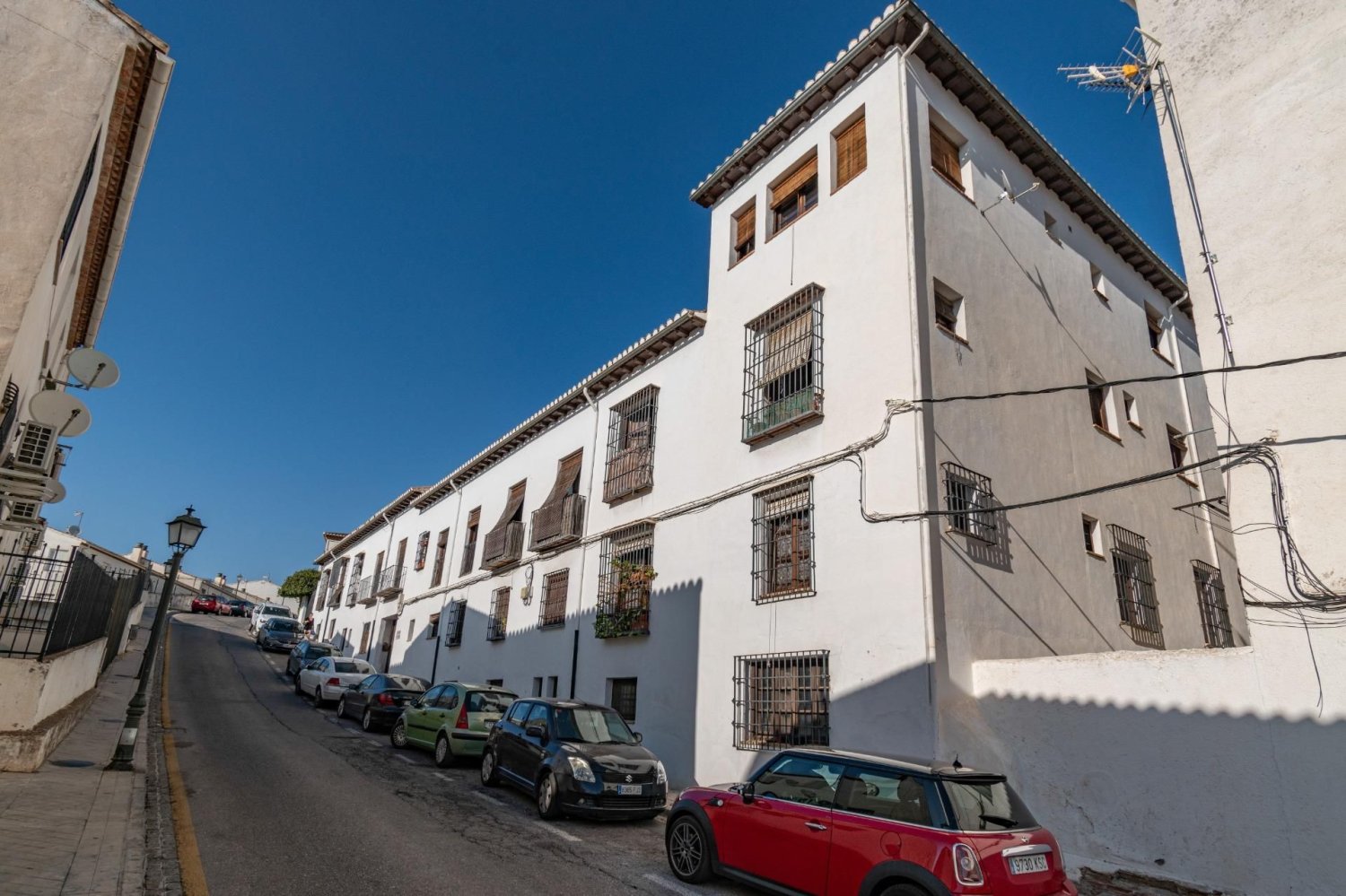 1 bedroom Apartment in Granada, Spain No. 172022