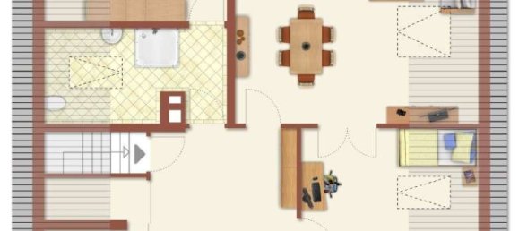 3 bedrooms Apartment in Baden-Wurttemberg, Germany No. 109171 15