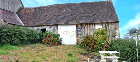 2 bedrooms House in Villebout, France No. 51460 11