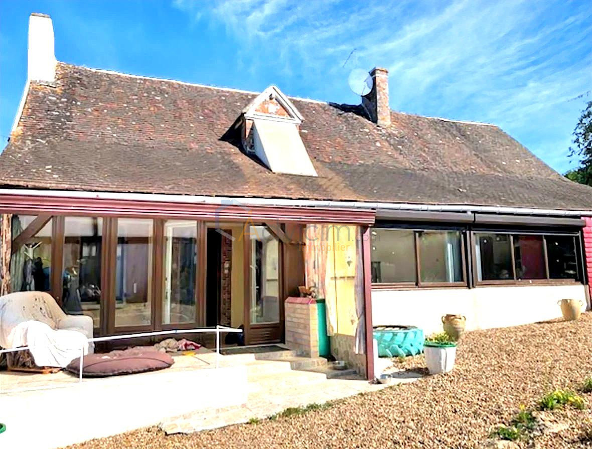 2 bedrooms House in Villebout, France No. 51460