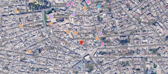 3 غرف نوم شقة في Mesagne, Italy رقم 348167 6