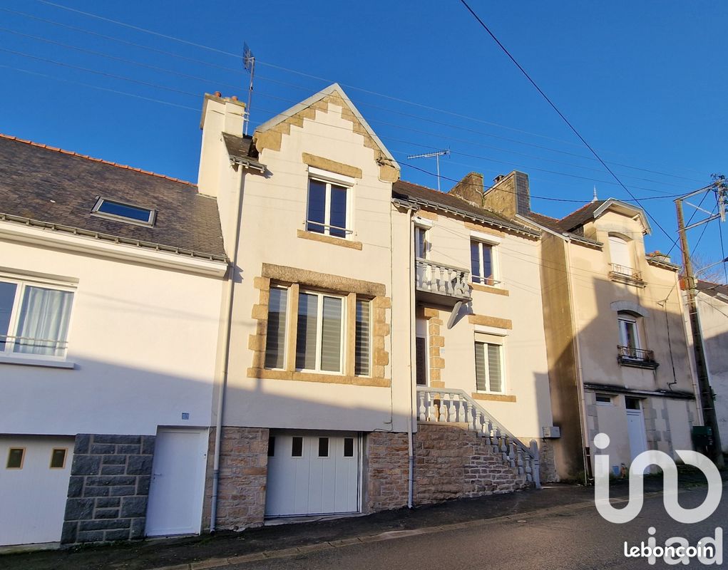 4 غرف نوم منزل في Gourin, France رقم 326725