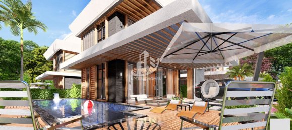 Villa 3+1 in Konakli, Turkey No. 10788 23