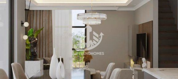 Villa 3+1 in Konakli, Turkey No. 10788 18