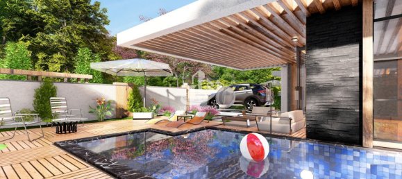 Villa 3+1 in Konakli, Turkey No. 10788 22