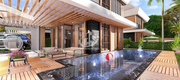 Villa 3+1 in Konakli, Turkey No. 10788 21