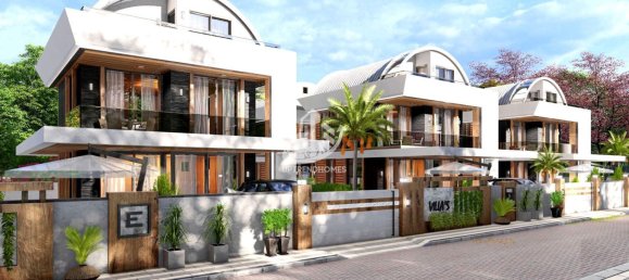 Villa 3+1 in Konakli, Turkey No. 10788 30