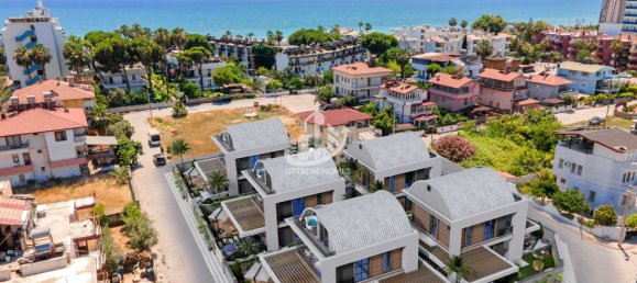 Villa 3+1 in Konakli, Turkey No. 10788 25