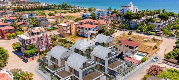 Villa 3+1 in Konakli, Turkey No. 10788 24