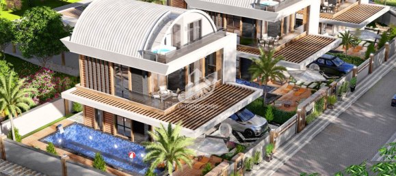 Villa 3+1 in Konakli, Turkey No. 10788 28