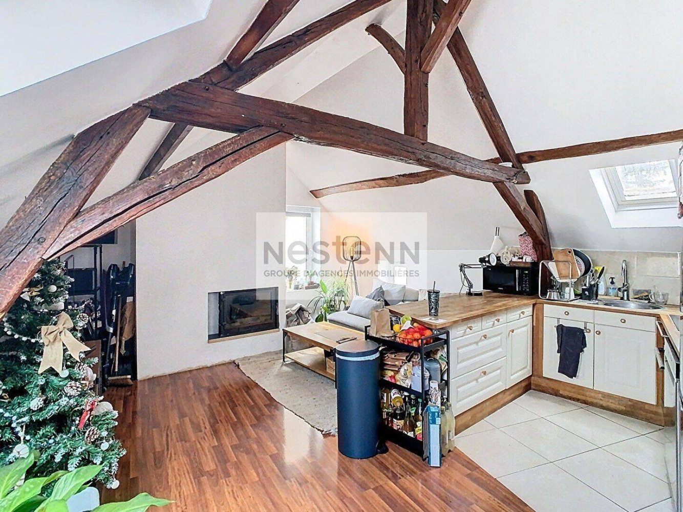 1 Schlafzimmer Doppelhaus in Soisy-sous-Montmorency, France, Nr. 146125