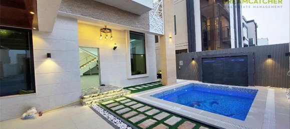 5 Schlafzimmer Villa in Al Helio, UAE, Nr. 34873 11
