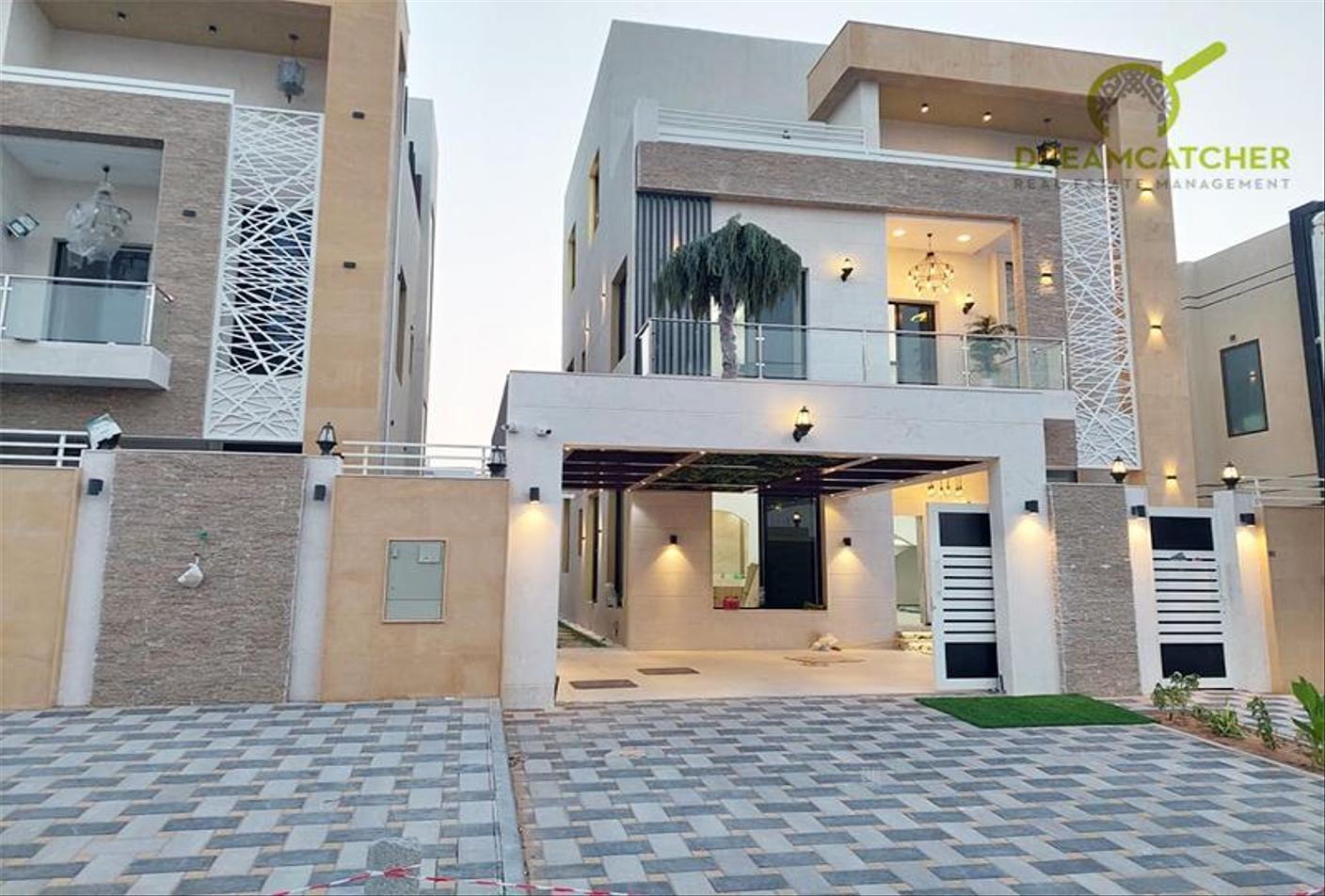 5 Schlafzimmer Villa in Al Helio, UAE, Nr. 34873