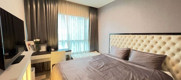 شقة 2 غرف نوم في Life Ratchadapisek Railay Beach, Thailand رقم 29707 6