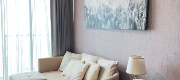 شقة 2 غرف نوم في Life Ratchadapisek Railay Beach, Thailand رقم 29707 2