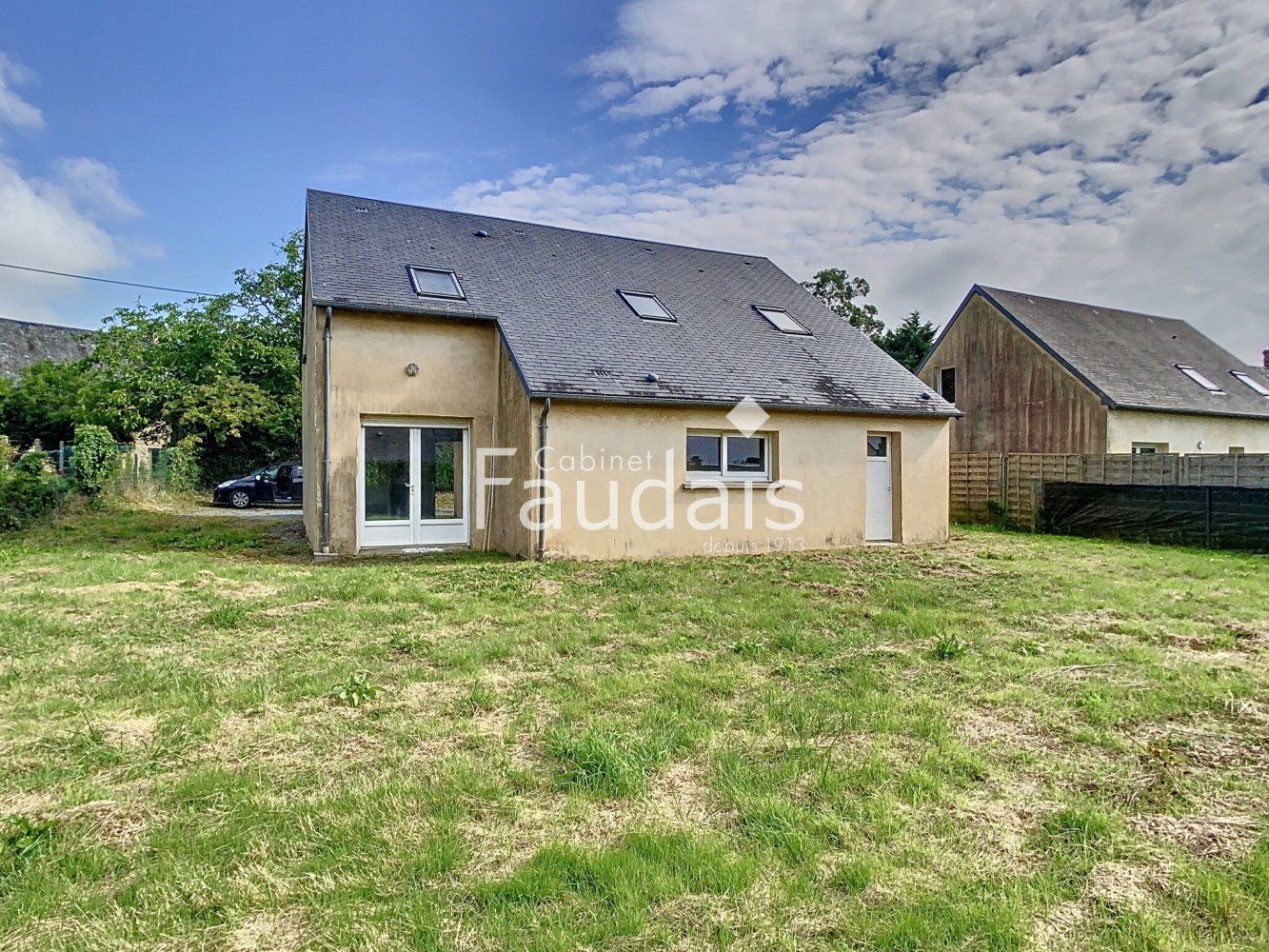 Casa de 3 dormitorios en Manche, France No. 293171