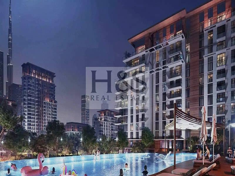 2 Schlafzimmer Wohnung in Al Wasl, UAE, Nr. 26356