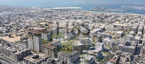 2 Schlafzimmer Wohnung in Al Wasl, UAE, Nr. 26356 3