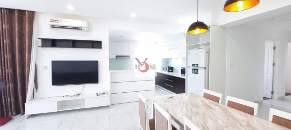 3 Schlafzimmer Wohnung in District 7, Vietnam, Nr. 10174 2