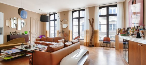 2 Schlafzimmer Wohnung in Paris, France, Nr. 164613 4