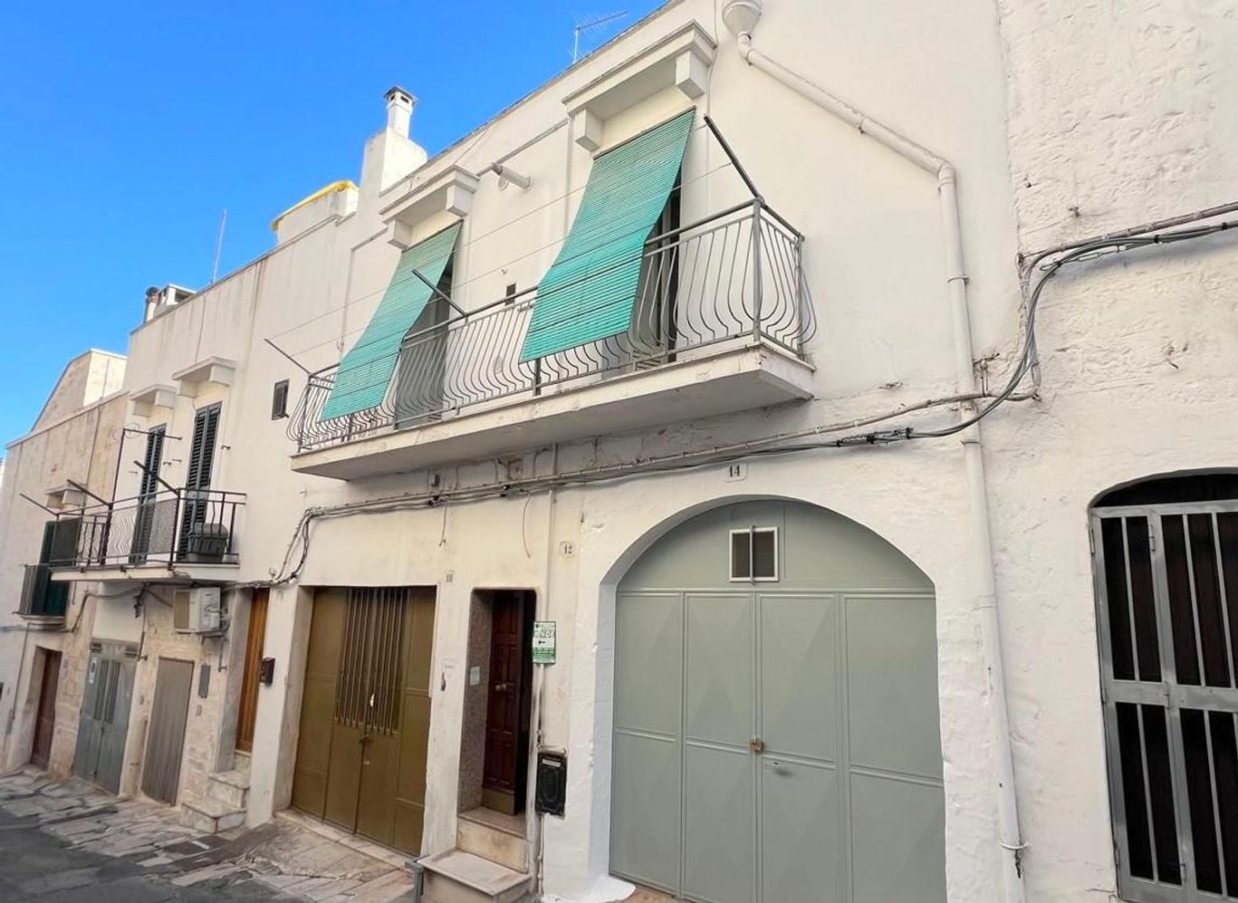 2 bedrooms House in Ceglie Messapica, Italy No. 372768