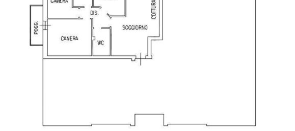 5 bedrooms Apartment in Veggiano, Italy No. 372672 14